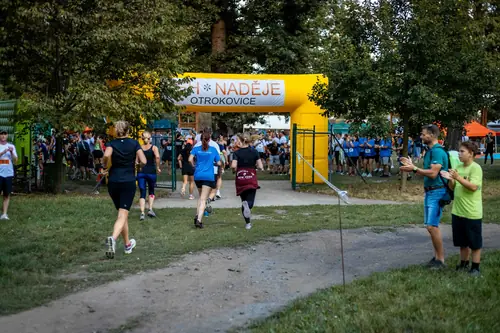 Běh NADĚJE 2025 — fotografie 257