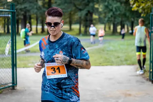Běh NADĚJE 2025 — fotografie 261