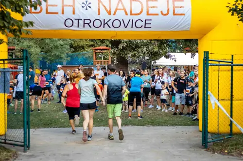 Běh NADĚJE 2025 — fotografie 262