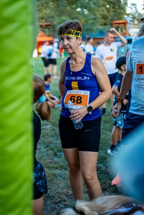 Běh NADĚJE 2025 — fotografie 273