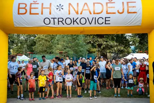 Běh NADĚJE 2025 — fotografie 283