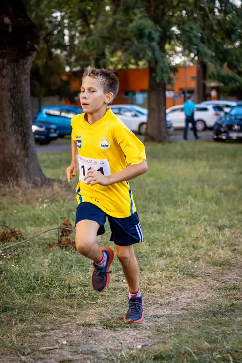 Běh NADĚJE 2025 — fotografie 287