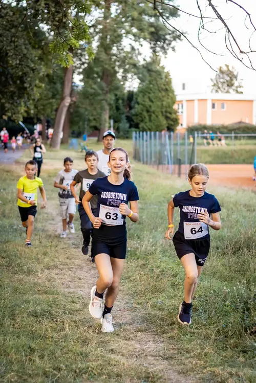 Běh NADĚJE 2025 — fotografie 289