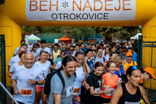 Běh NADĚJE 2025 — fotografie 293