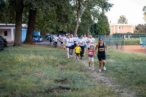 Běh NADĚJE 2025 — fotografie 294