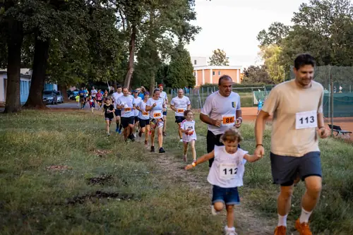 Běh NADĚJE 2025 — fotografie 302