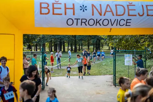 Běh NADĚJE 2025 — fotografie 314