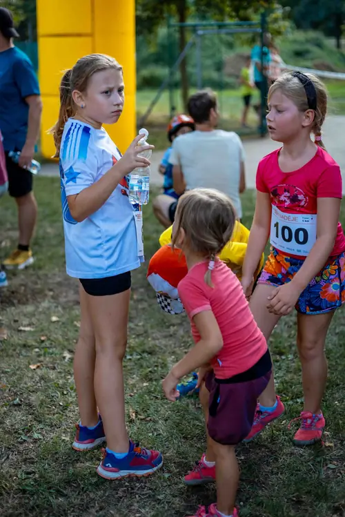 Běh NADĚJE 2025 — fotografie 316