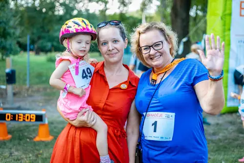 Běh NADĚJE 2025 — fotografie 322
