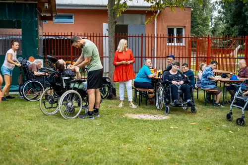 Běh NADĚJE 2025 — fotografie 34