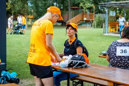 Běh NADĚJE 2025 — fotografie 63