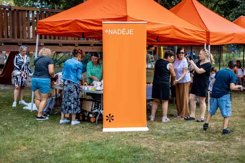 Běh NADĚJE 2025 — fotografie 84