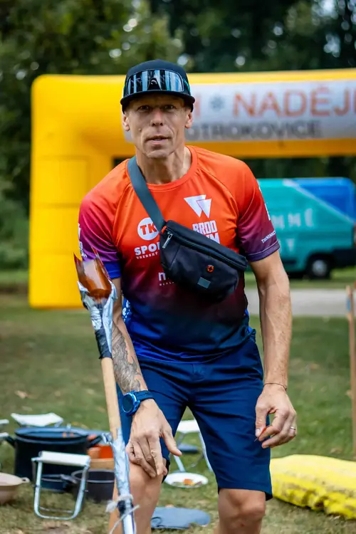 Běh NADĚJE 2025 — fotografie 102