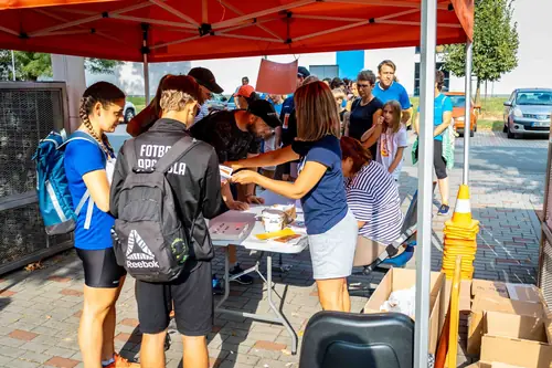Běh NADĚJE 2025 — fotografie 152