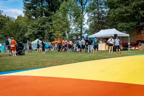Běh NADĚJE 2025 — fotografie 154