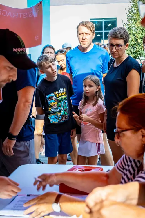 Běh NADĚJE 2025 — fotografie 156