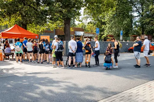Běh NADĚJE 2025 — fotografie 158