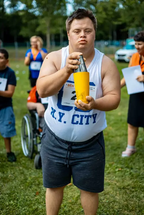 Běh NADĚJE 2025 — fotografie 166