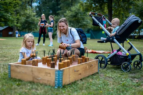 Běh NADĚJE 2025 — fotografie 172