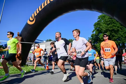 Běh NADĚJE 2023 — fotografie 119