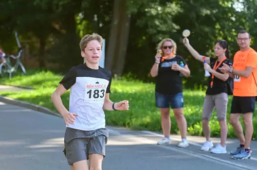 Běh NADĚJE 2023 — fotografie 127