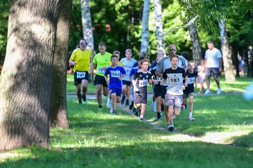 Běh NADĚJE 2023 — fotografie 138