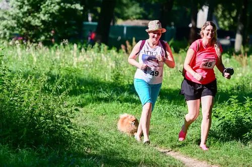 Běh NADĚJE 2023 — fotografie 147