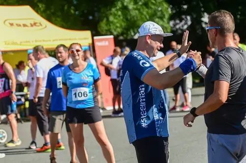 Běh NADĚJE 2023 — fotografie 157