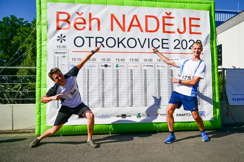 Běh NADĚJE 2023 — fotografie 158