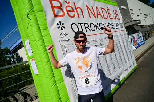 Běh NADĚJE 2023 — fotografie 163