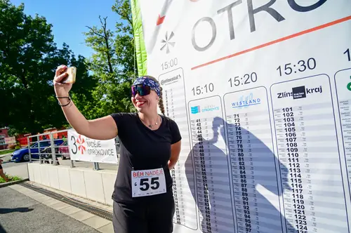 Běh NADĚJE 2023 — fotografie 169