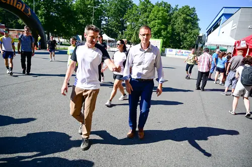 Běh NADĚJE 2023 — fotografie 178
