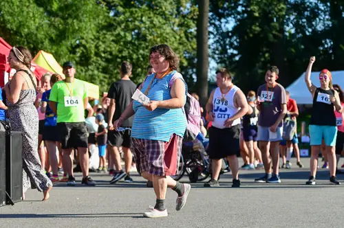 Běh NADĚJE 2023 — fotografie 20