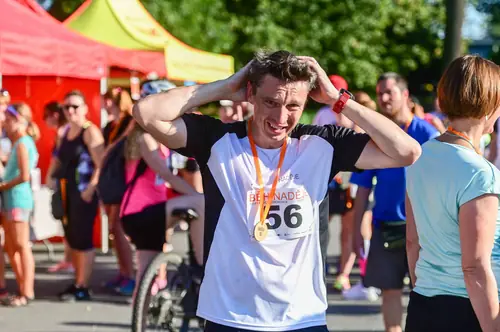 Běh NADĚJE 2023 — fotografie 40