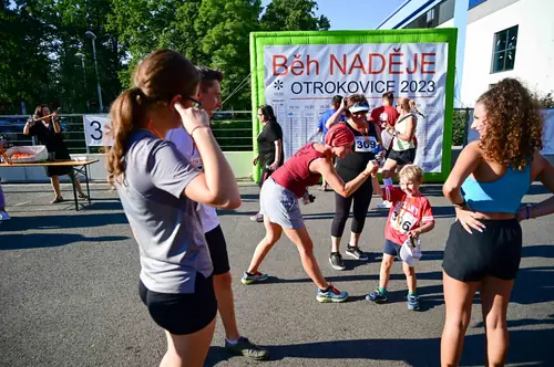 Běh NADĚJE 2023 — fotografie 47