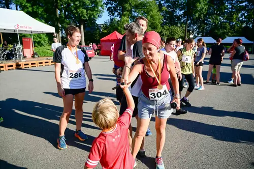 Běh NADĚJE 2023 — fotografie 54
