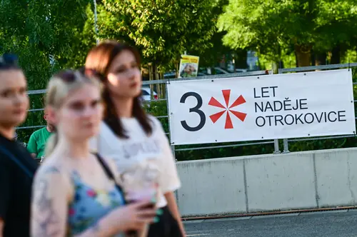 Běh NADĚJE 2023 — fotografie 4