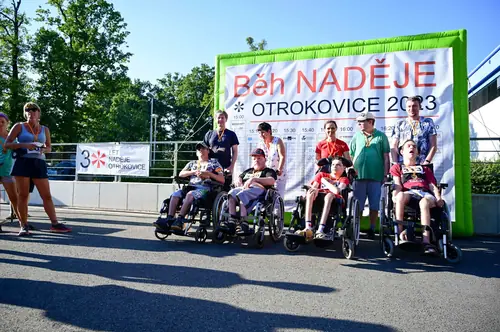 Běh NADĚJE 2023 — fotografie 61