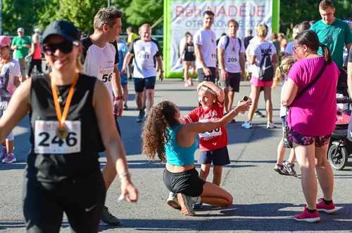 Běh NADĚJE 2023 — fotografie 64