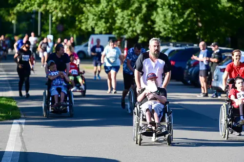 Běh NADĚJE 2023 — fotografie 76