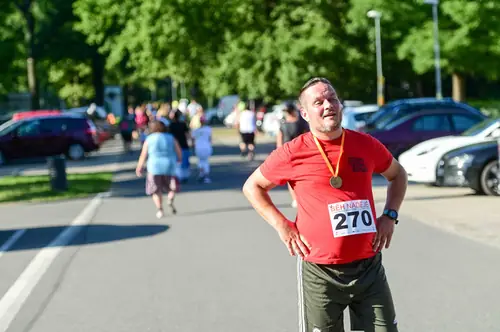 Běh NADĚJE 2023 — fotografie 82
