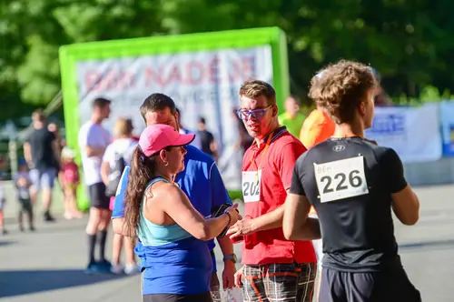 Běh NADĚJE 2023 — fotografie 83