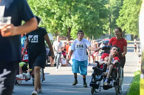 Běh NADĚJE 2023 — fotografie 84