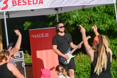 Běh NADĚJE 2023 — fotografie 7