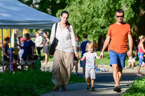 Běh NADĚJE 2023 — fotografie 87