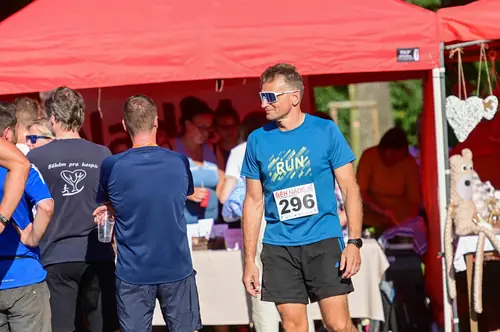 Běh NADĚJE 2023 — fotografie 95