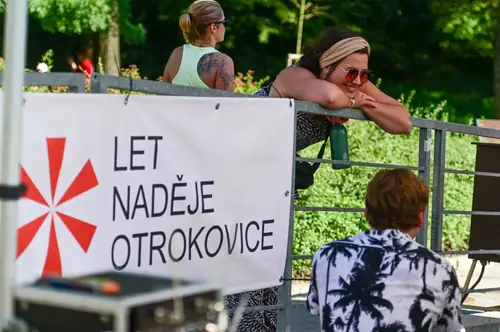 Běh NADĚJE 2023 — fotografie 109