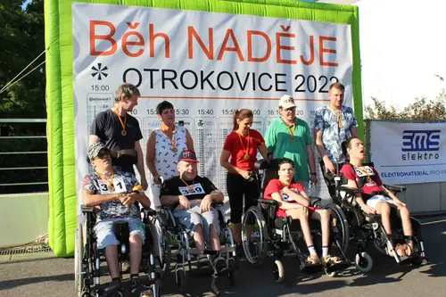 Běh NADĚJE 2023 — fotografie 26