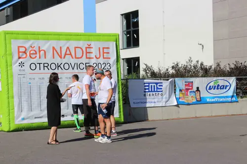 Běh NADĚJE 2023 — fotografie 43