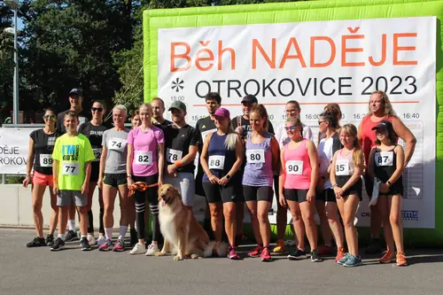 Běh NADĚJE 2023 — fotografie 51